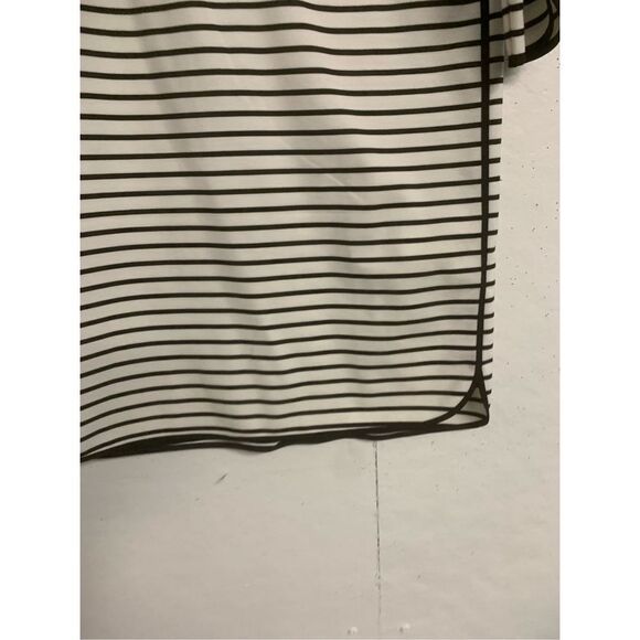 Striped Shift Dress - Picture 2 of 4
